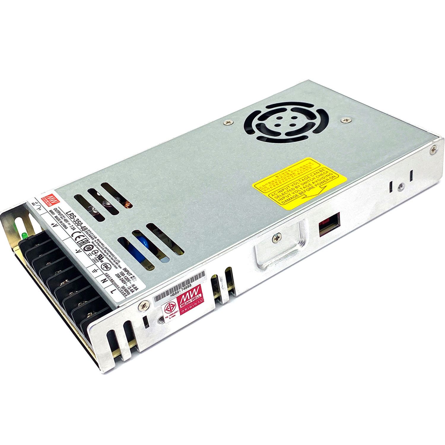 Power Supply LRS-350-48
