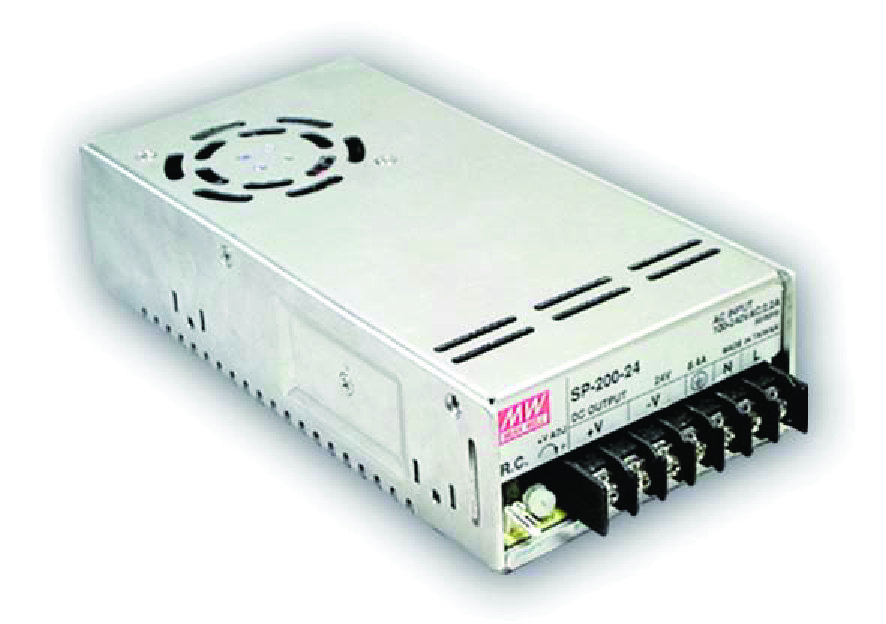 Power Supply SP-200-24 8.4Amp