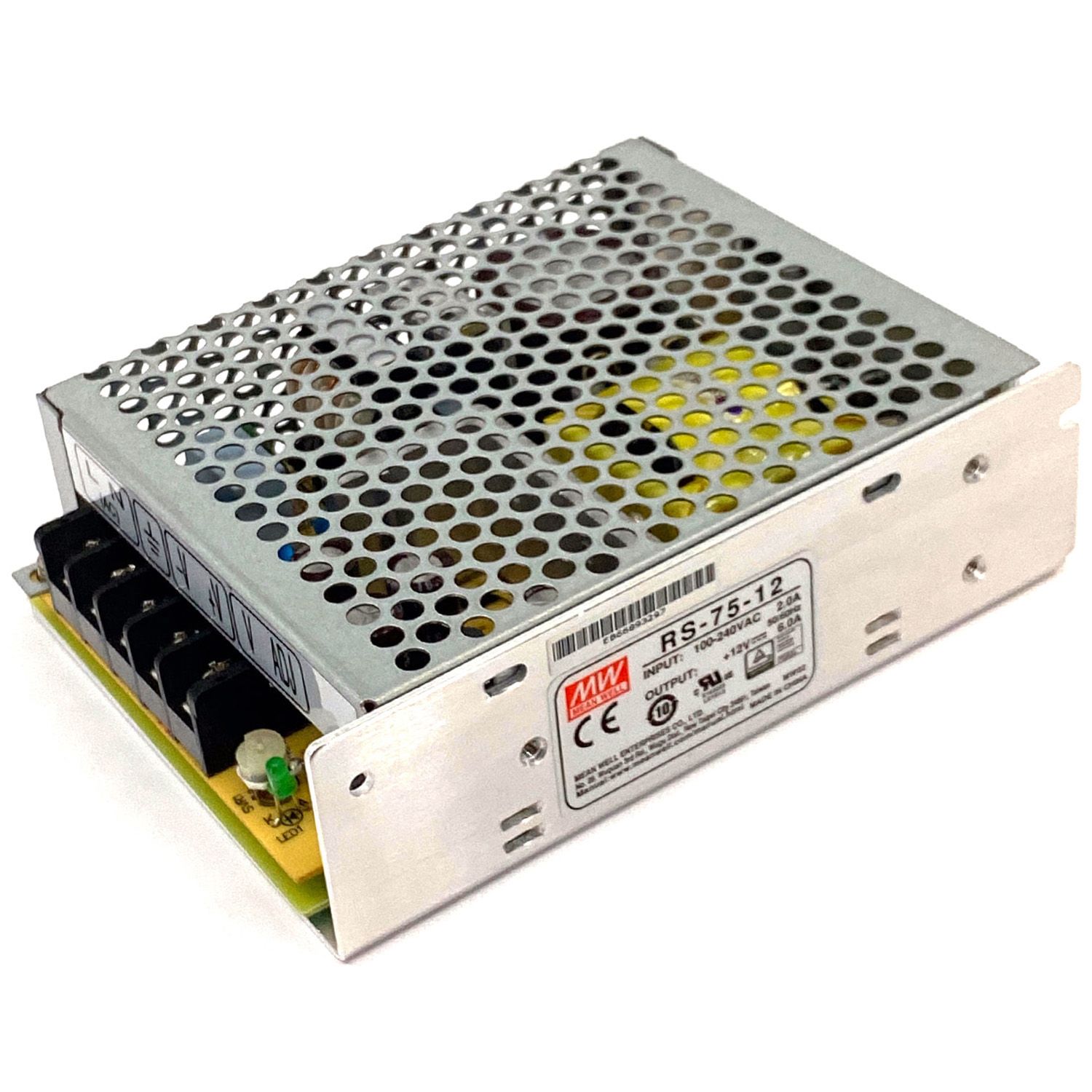 POWER SUPPLY RS-75-12