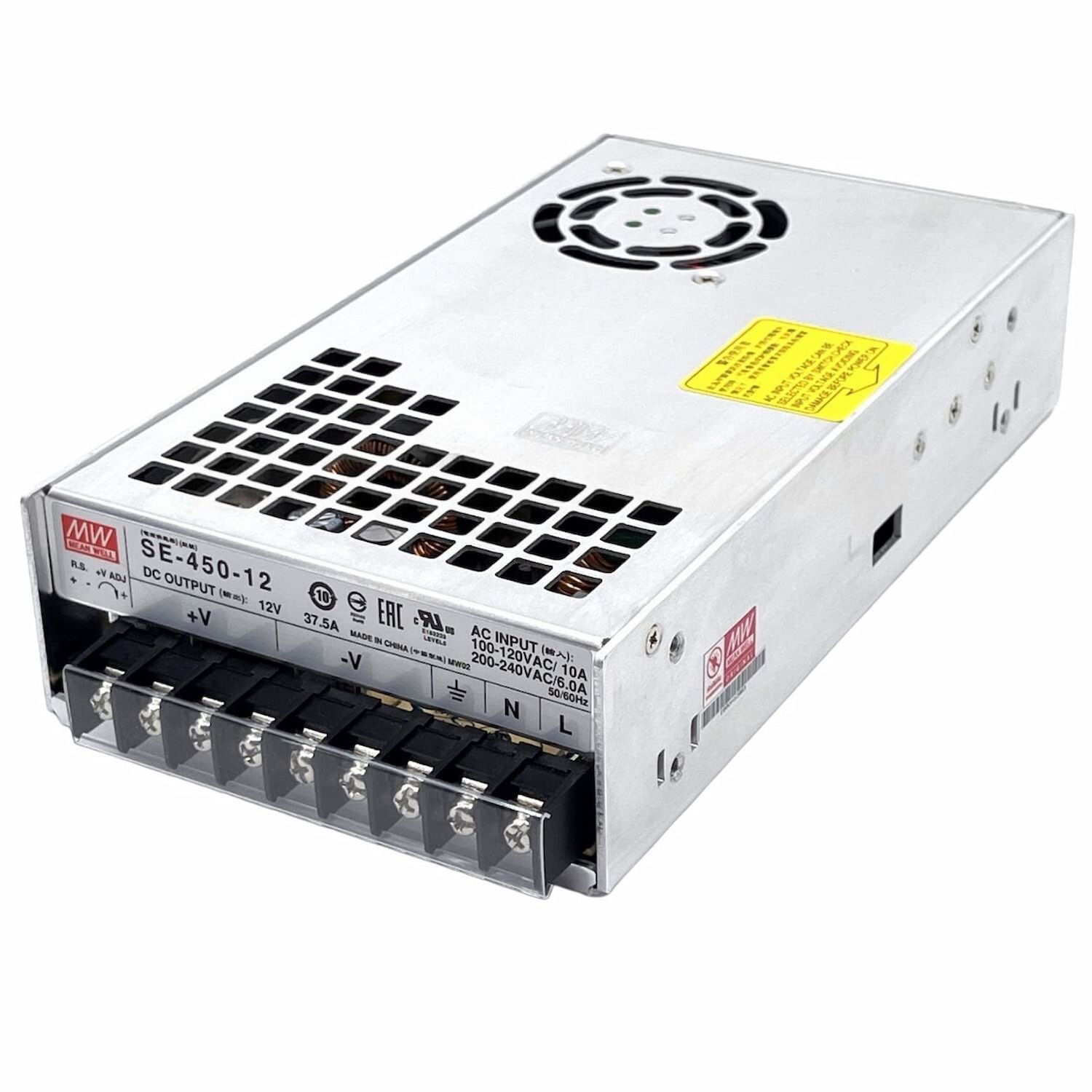 Power Supply SE-450-12