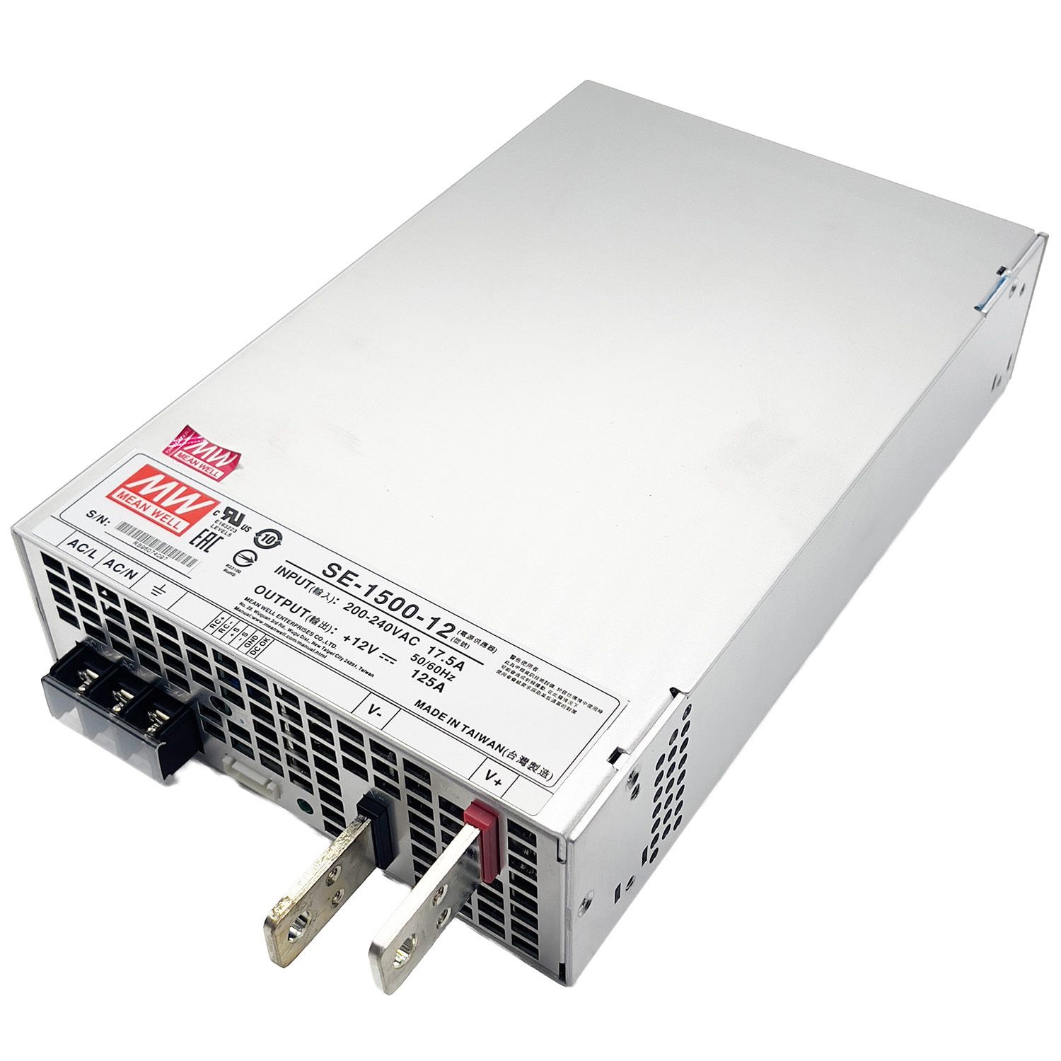 Power Supply SE-1500-12