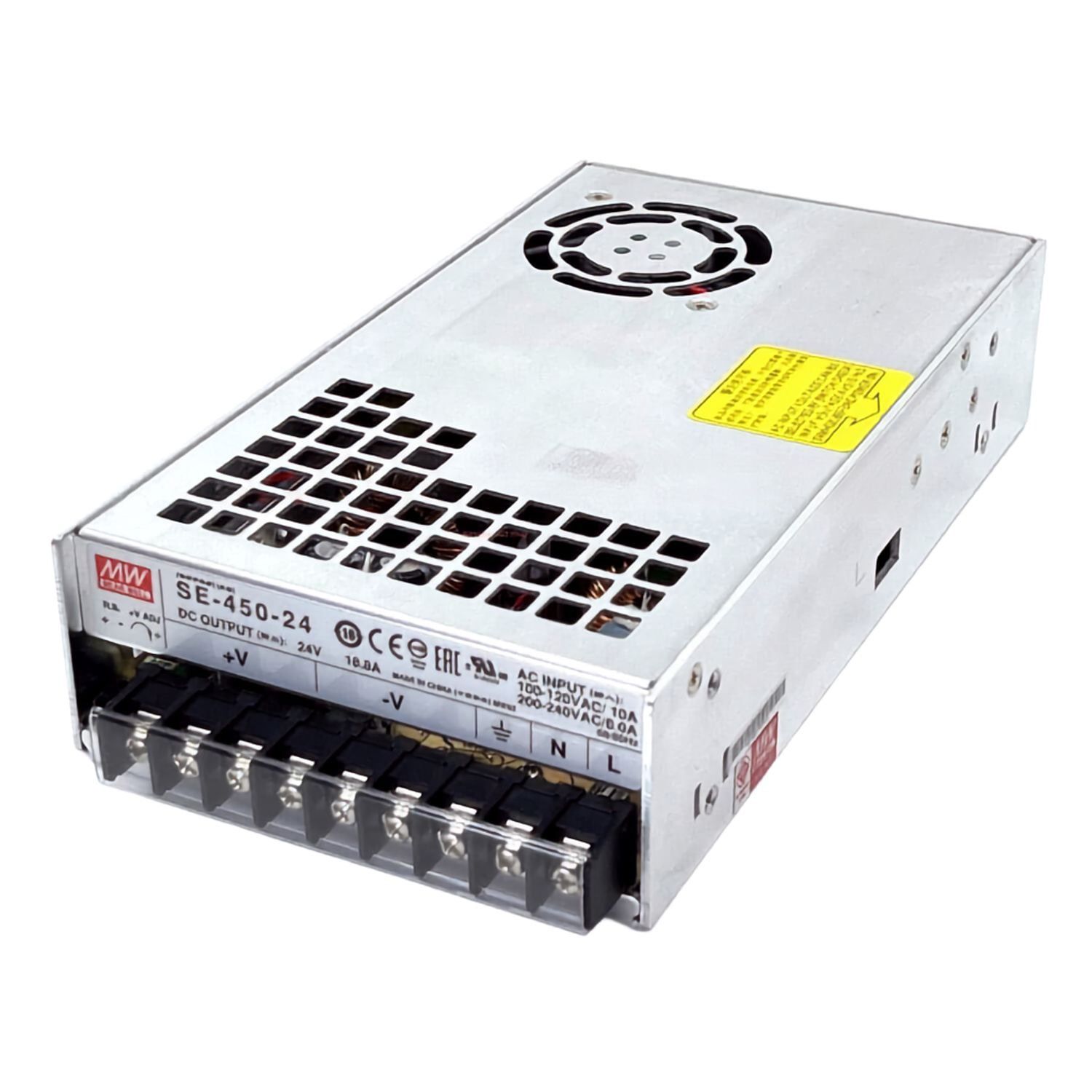 Power Supply SE-450-24