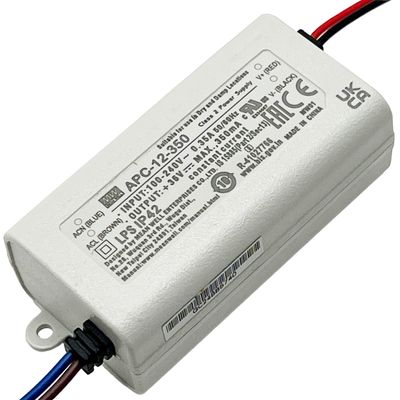 LED DRIVER APC-12-350