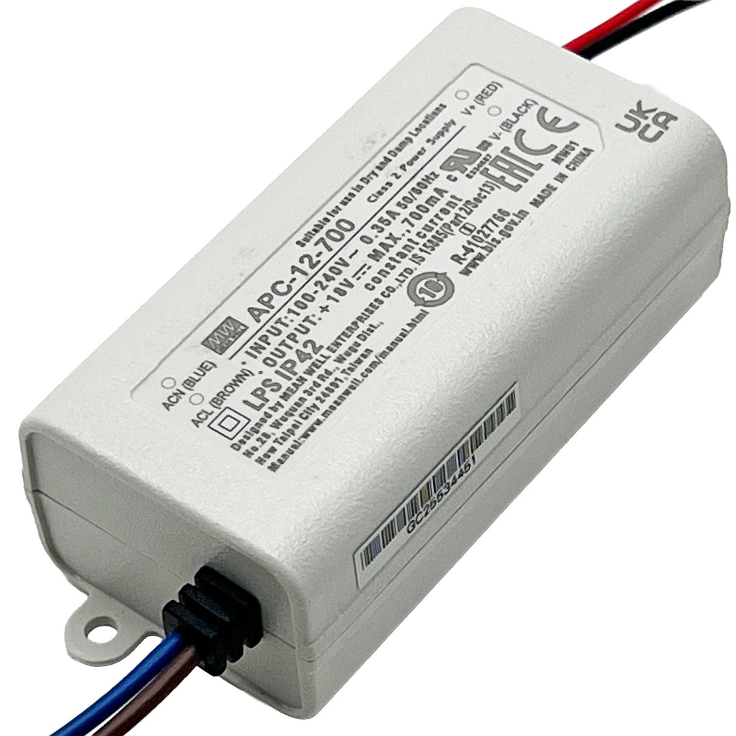 LED DRIVER APC-12-700