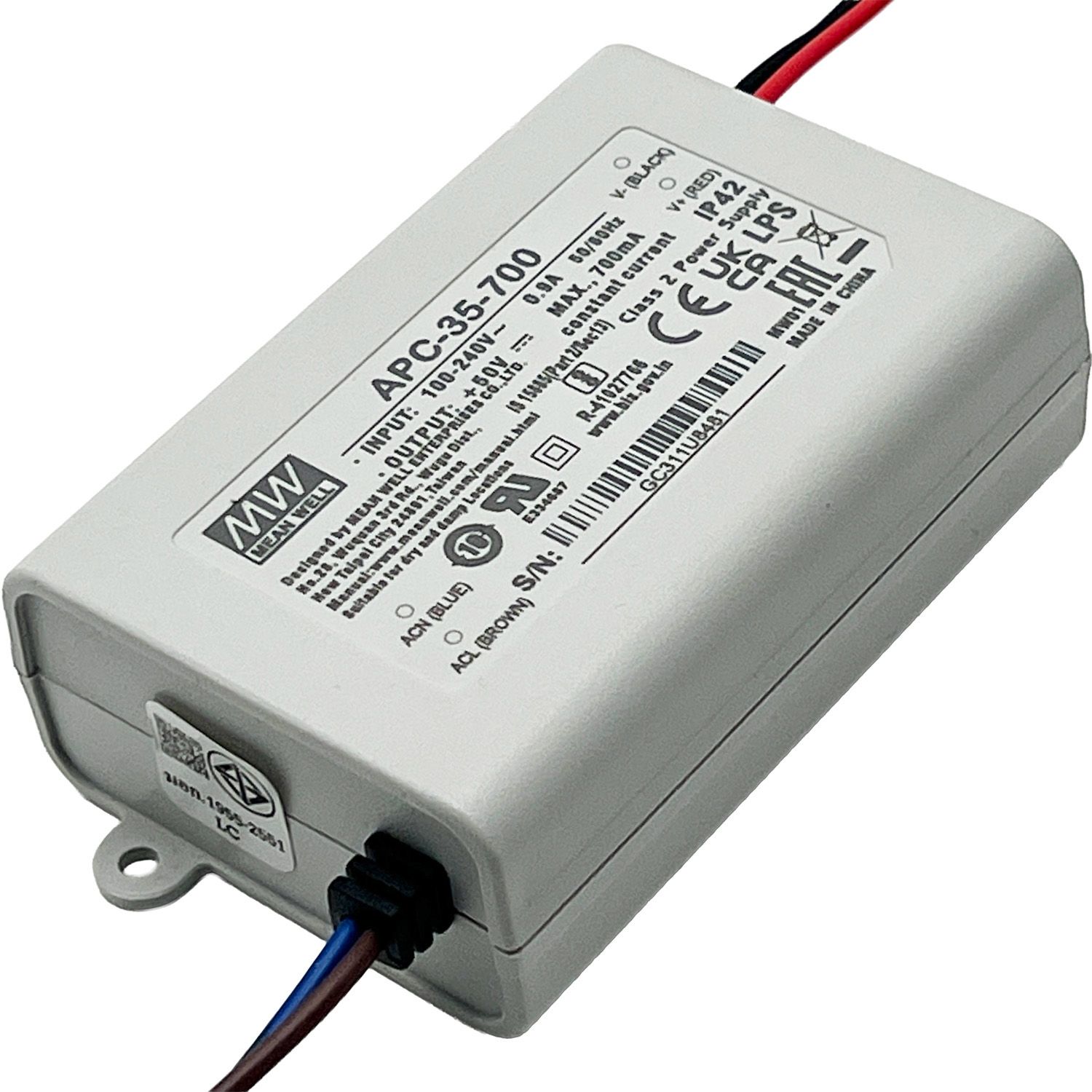 LED DRIVER APC-35-700