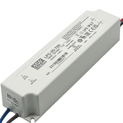 LED DRIVER LPC-35-700