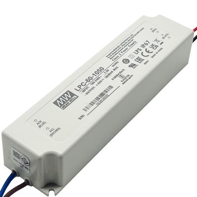 LED DRIVER LPC-60-1050