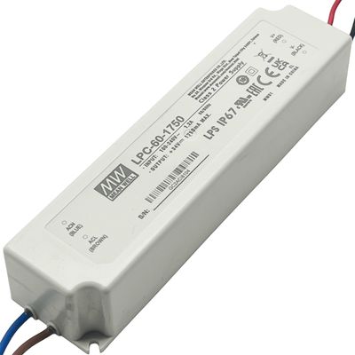 LED DRIVER LPC-60-1750