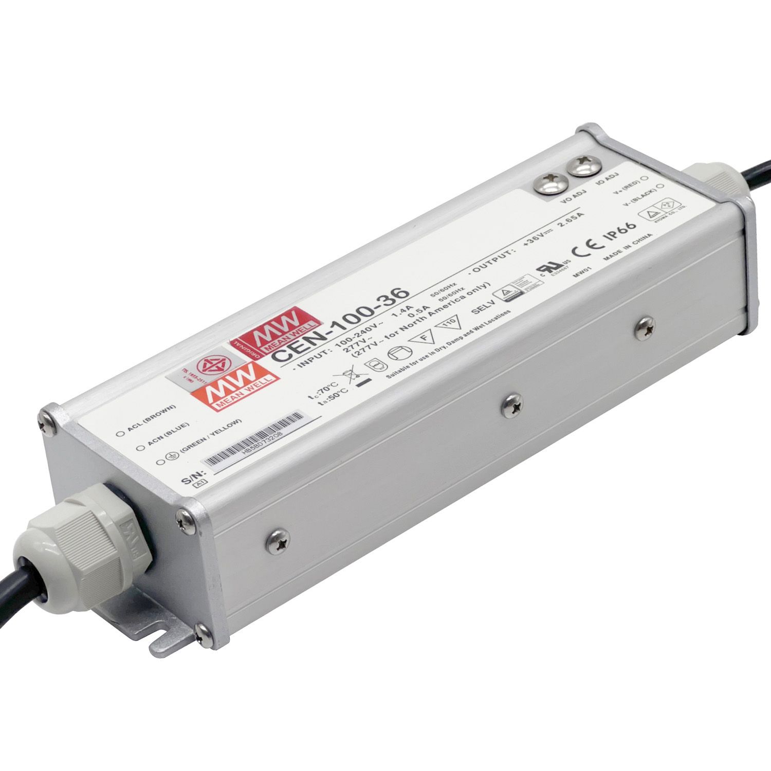 LED DRIVER CEN-100-36