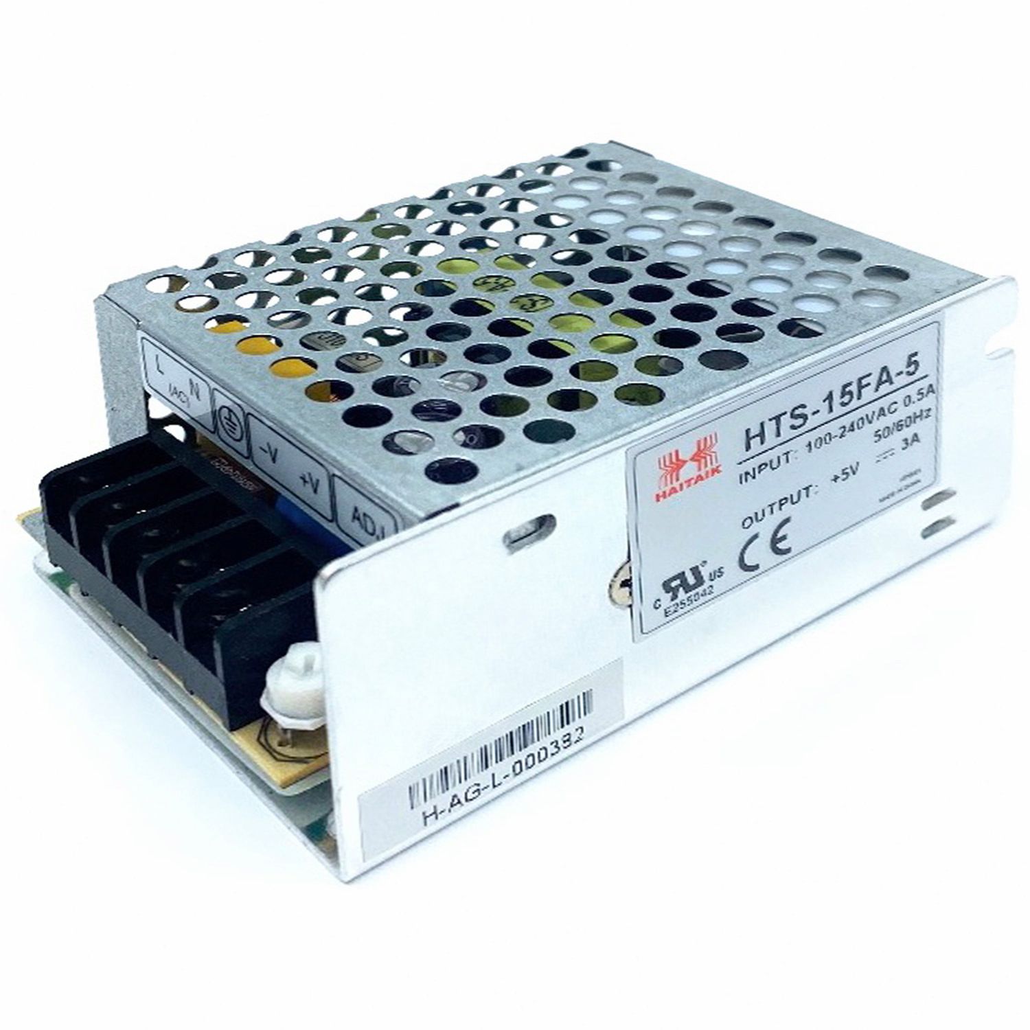 POWER SUPPLY HTS-15FA-5