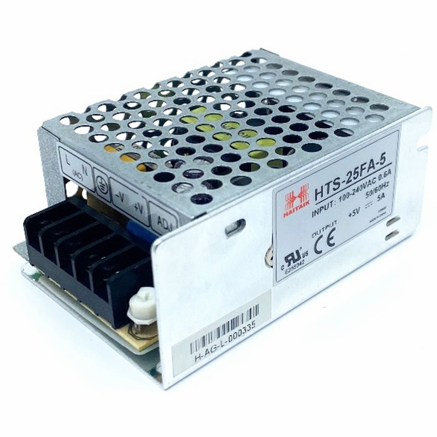 POWER SUPPLY HTS-25FA-5