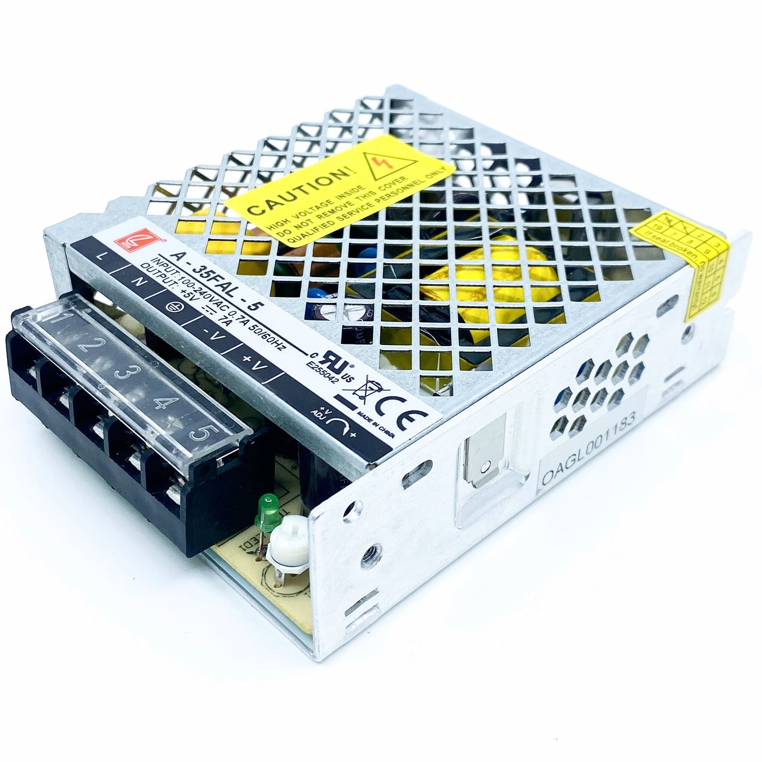 POWER SUPPLY A-35FAL-5