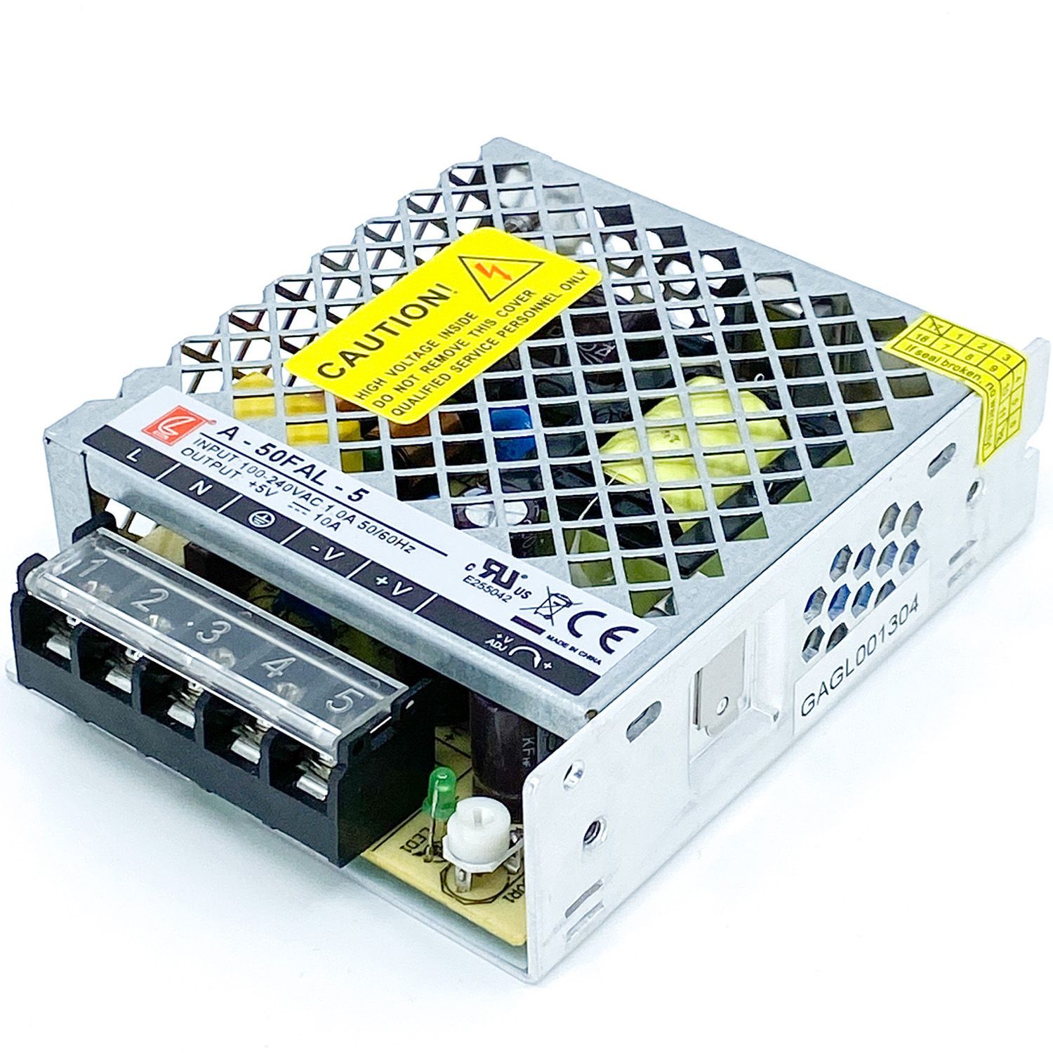 POWER SUPPLY A-50FAL-5