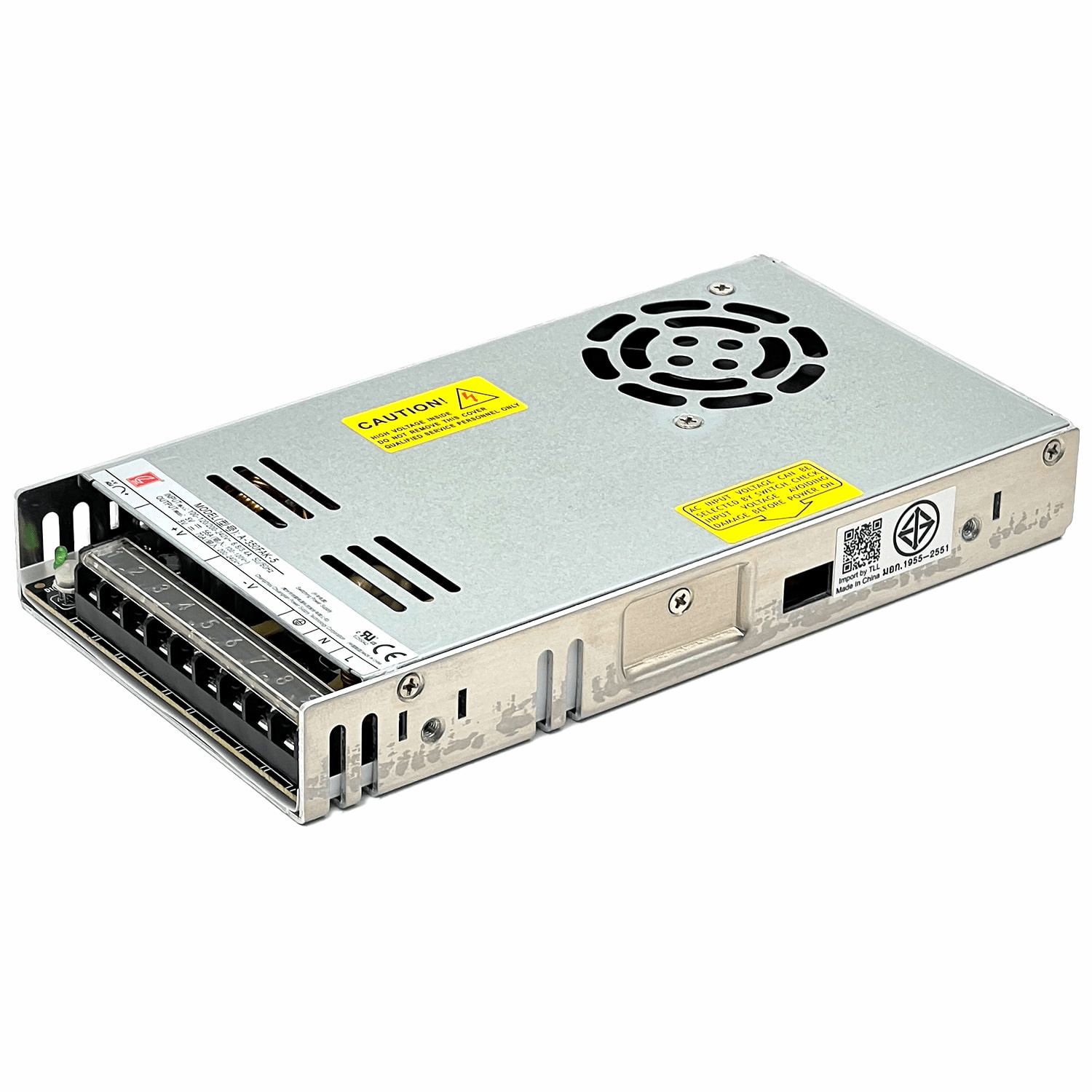 POWER SUPPLY A-350FAK-5