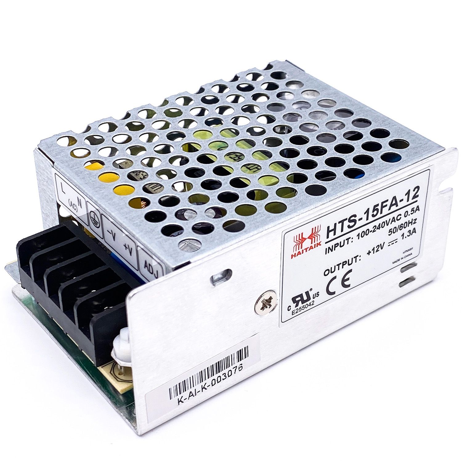 POWER SUPPLY HTS-15FA-12