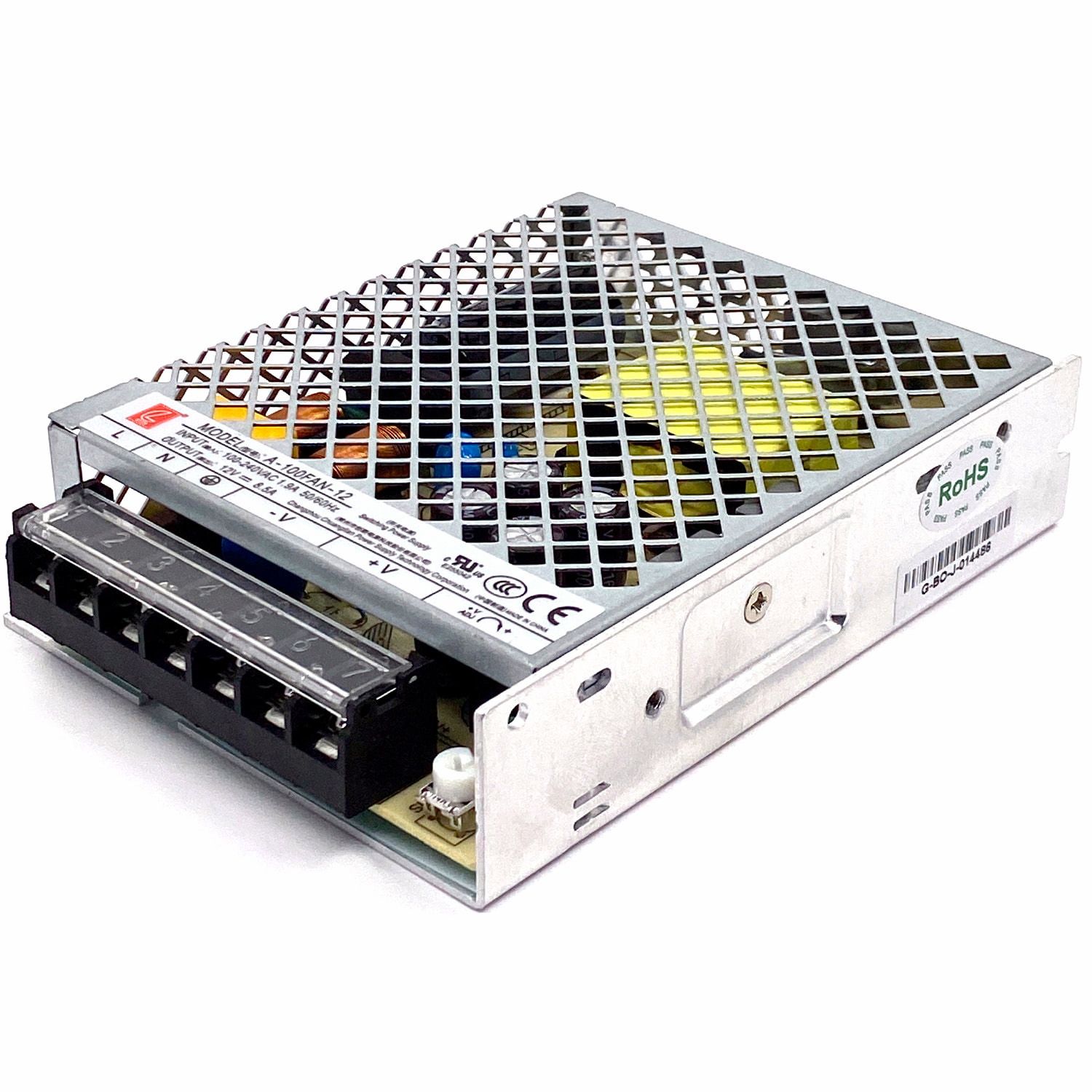 POWER SUPPLY A-100FAN-12