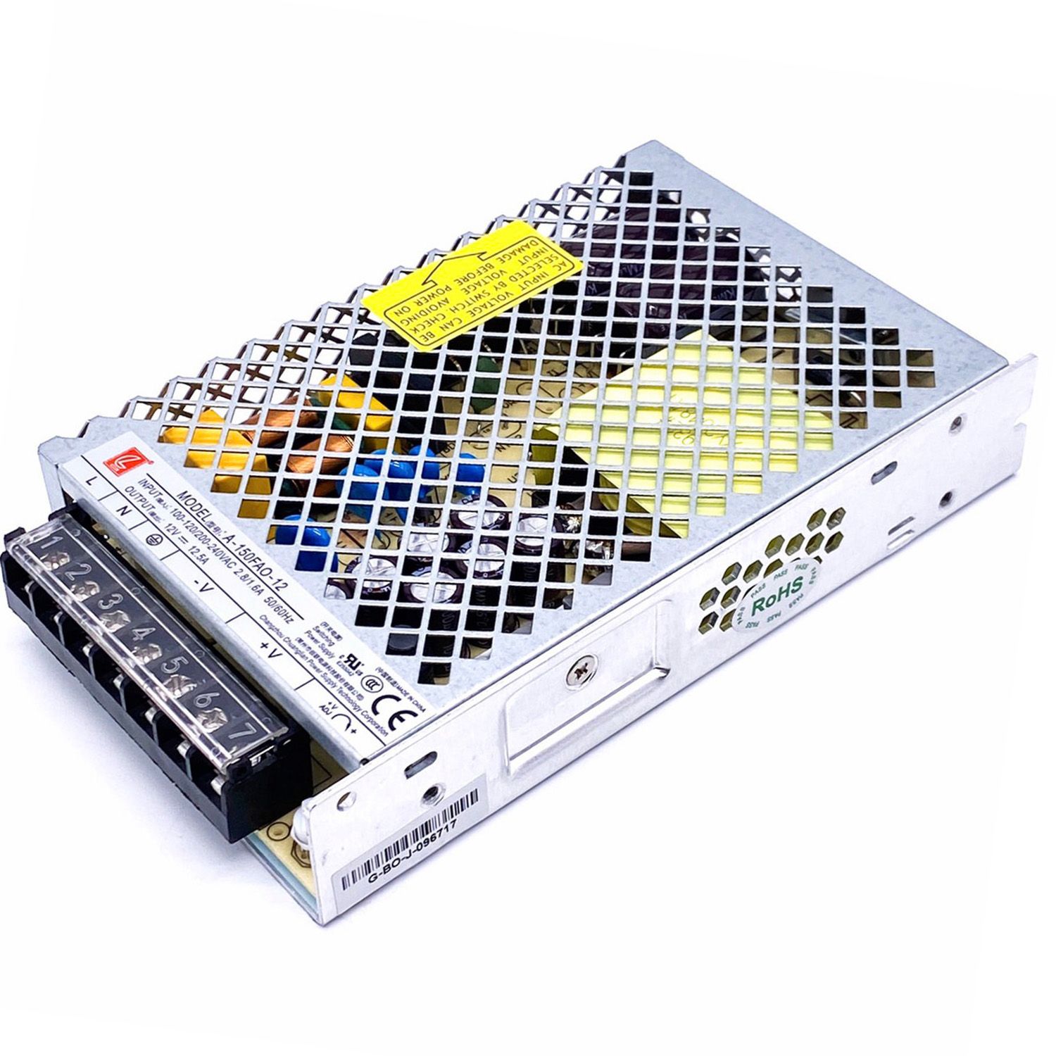 POWER SUPPLY A-150FAO-12