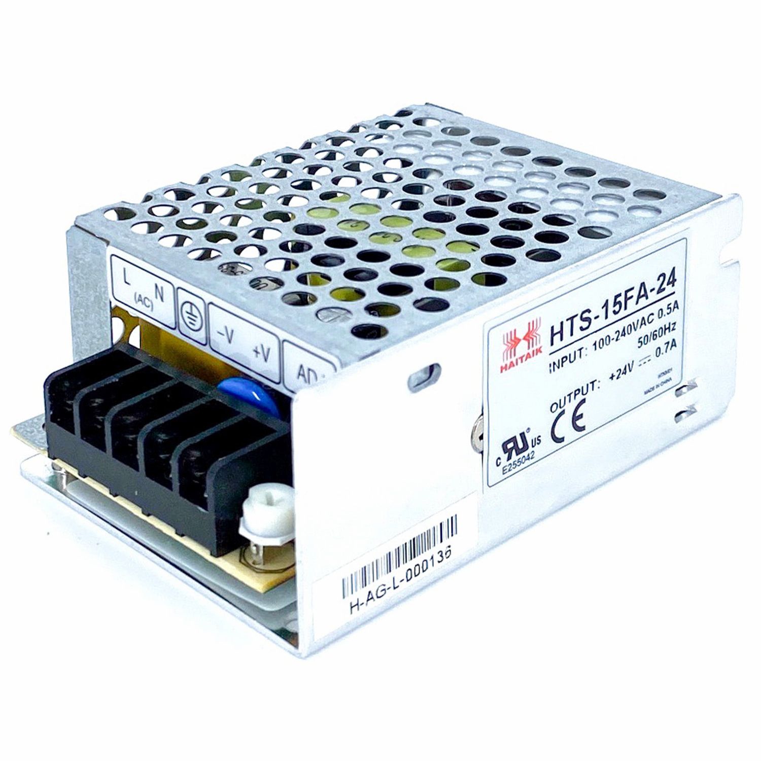 POWER SUPPLY HTS-15FA-24