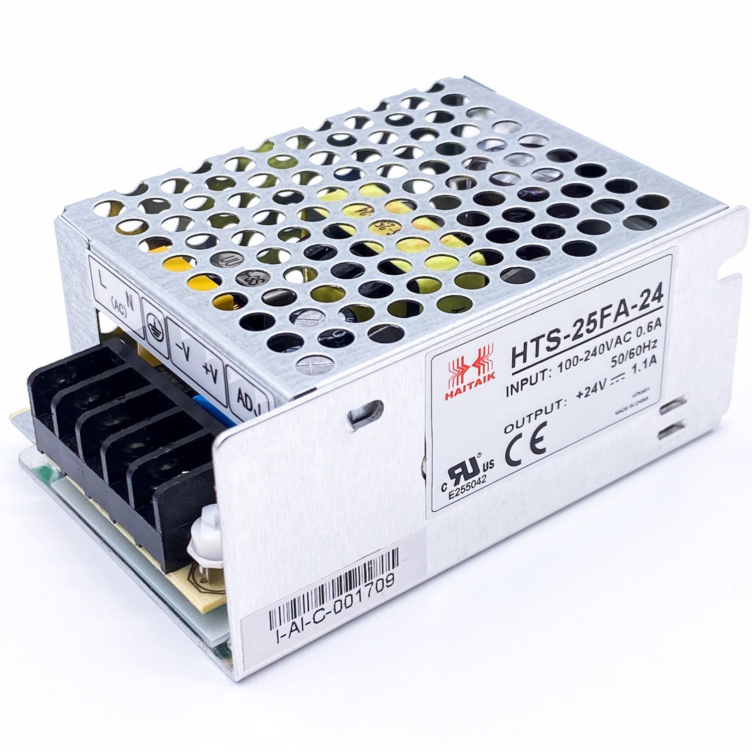 POWER SUPPLY HTS-25FA-24