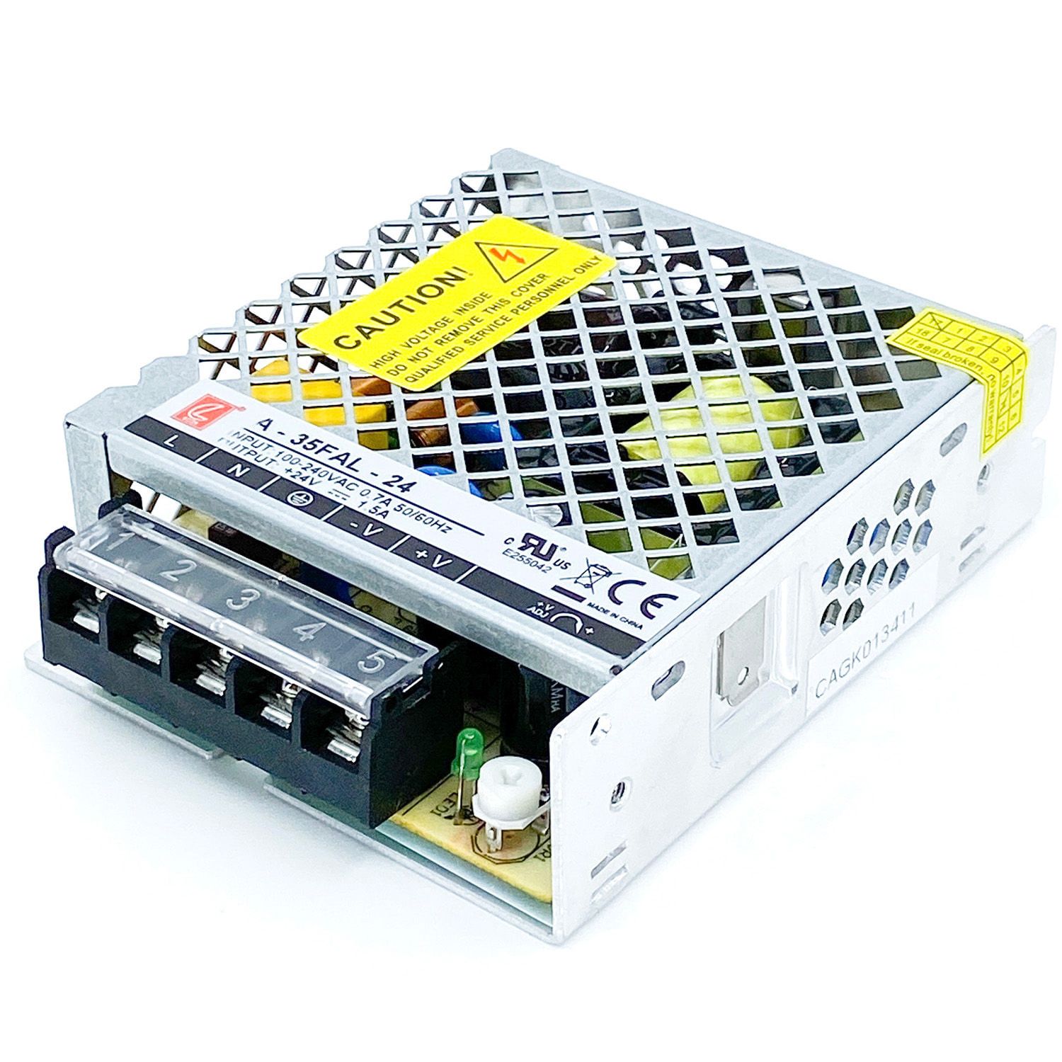 POWER SUPPLY A-35FAL-24
