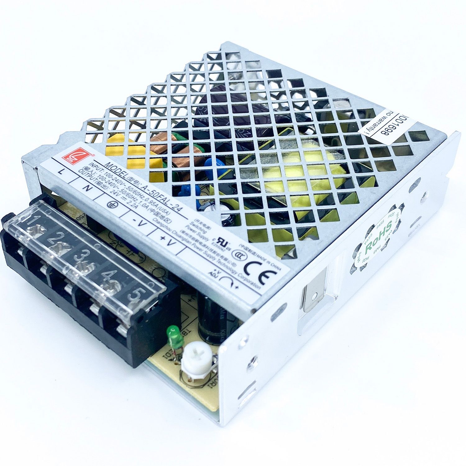 POWER SUPPLY A-50FAL-24