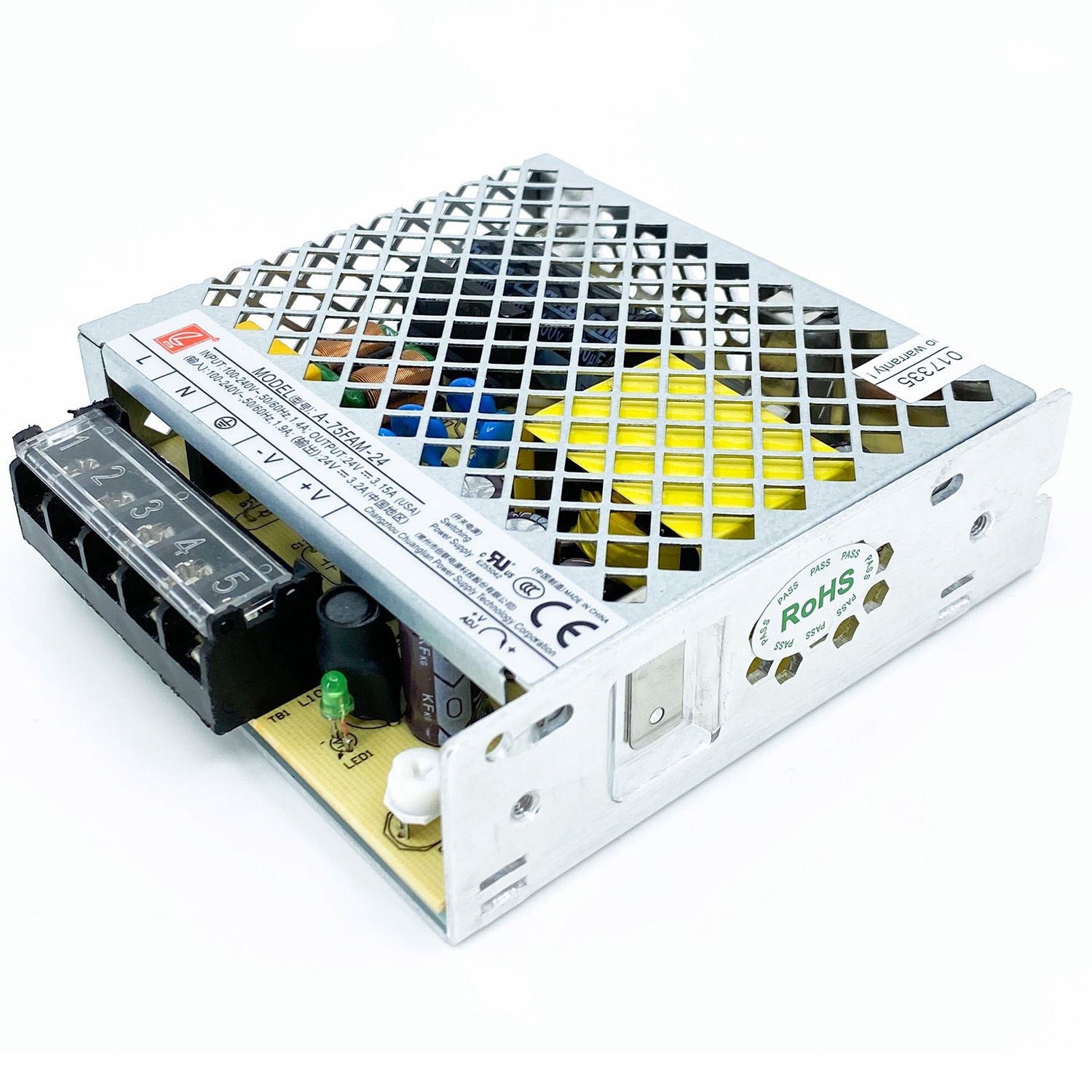 POWER SUPPLY A-75FAM-24