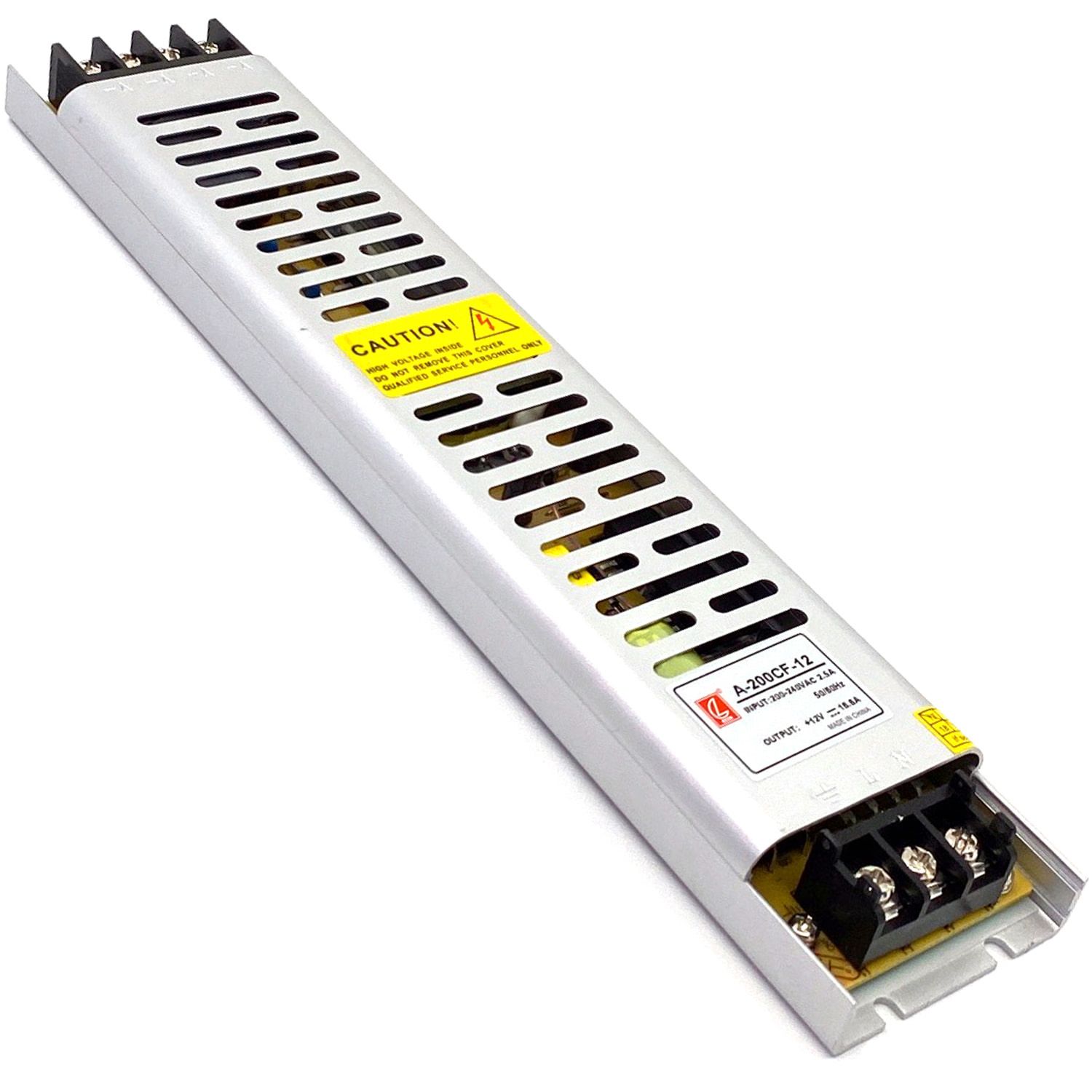 POWER SUPPLY A-200CF-12