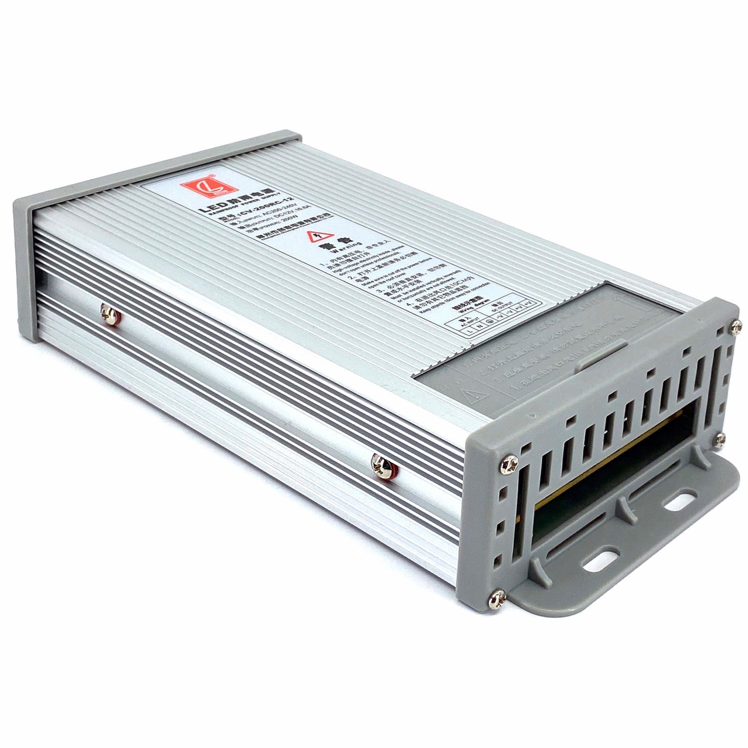 Power Supply CV-200RC-12