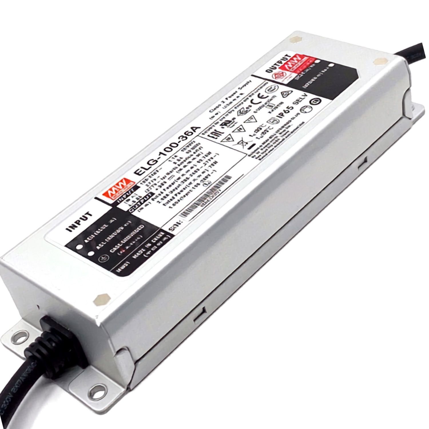 LED DRIVER ELG-100-36A