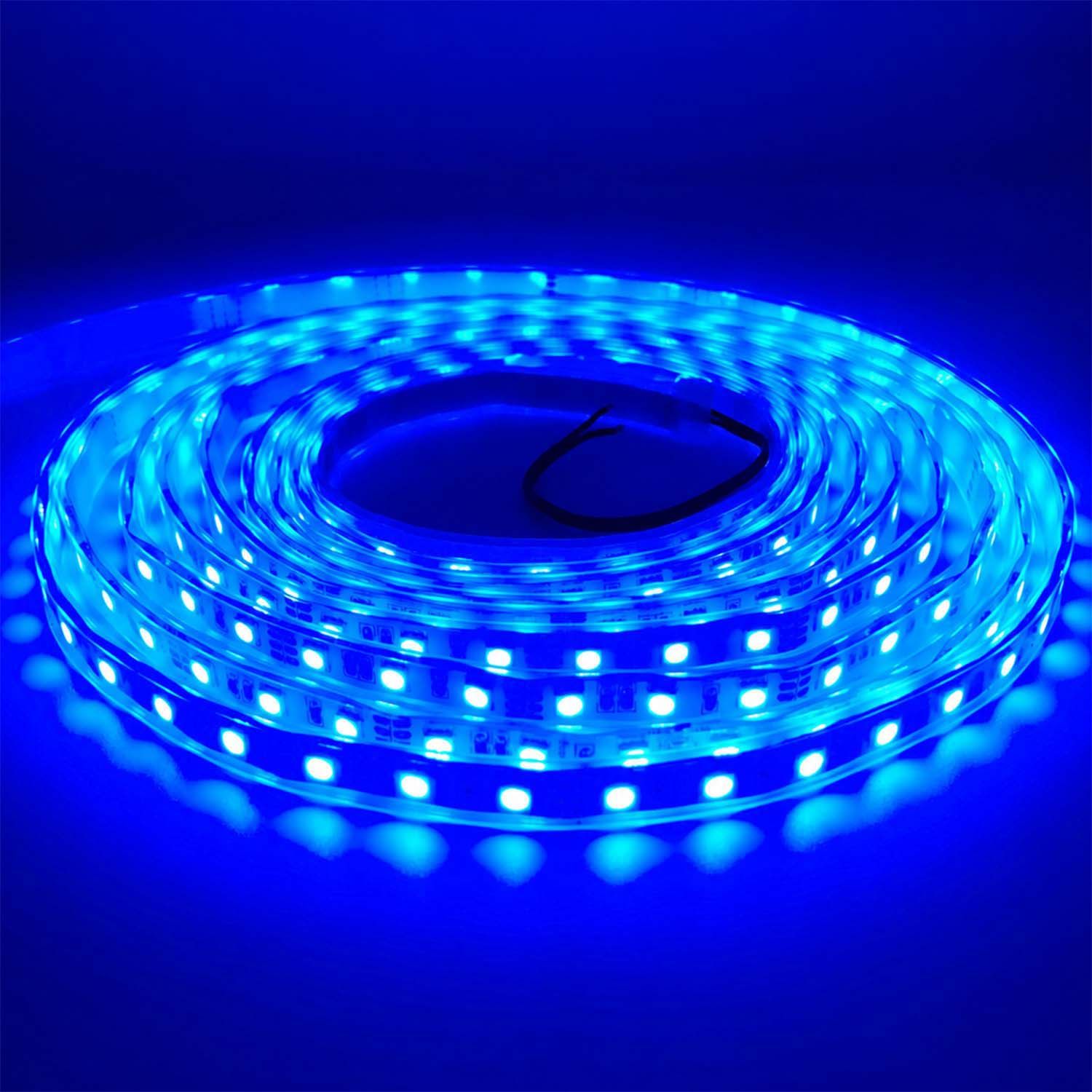 LED STRIP K-AA5050-BLUE DC-12V IP67 BOGDAN LED