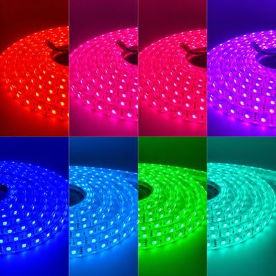 LED STRIP K-AA5050-RGB DC-12V IP68 BOGDAN LED LED STRIP K-AA5050-RGB DC-12V IP68 BOGDAN LED