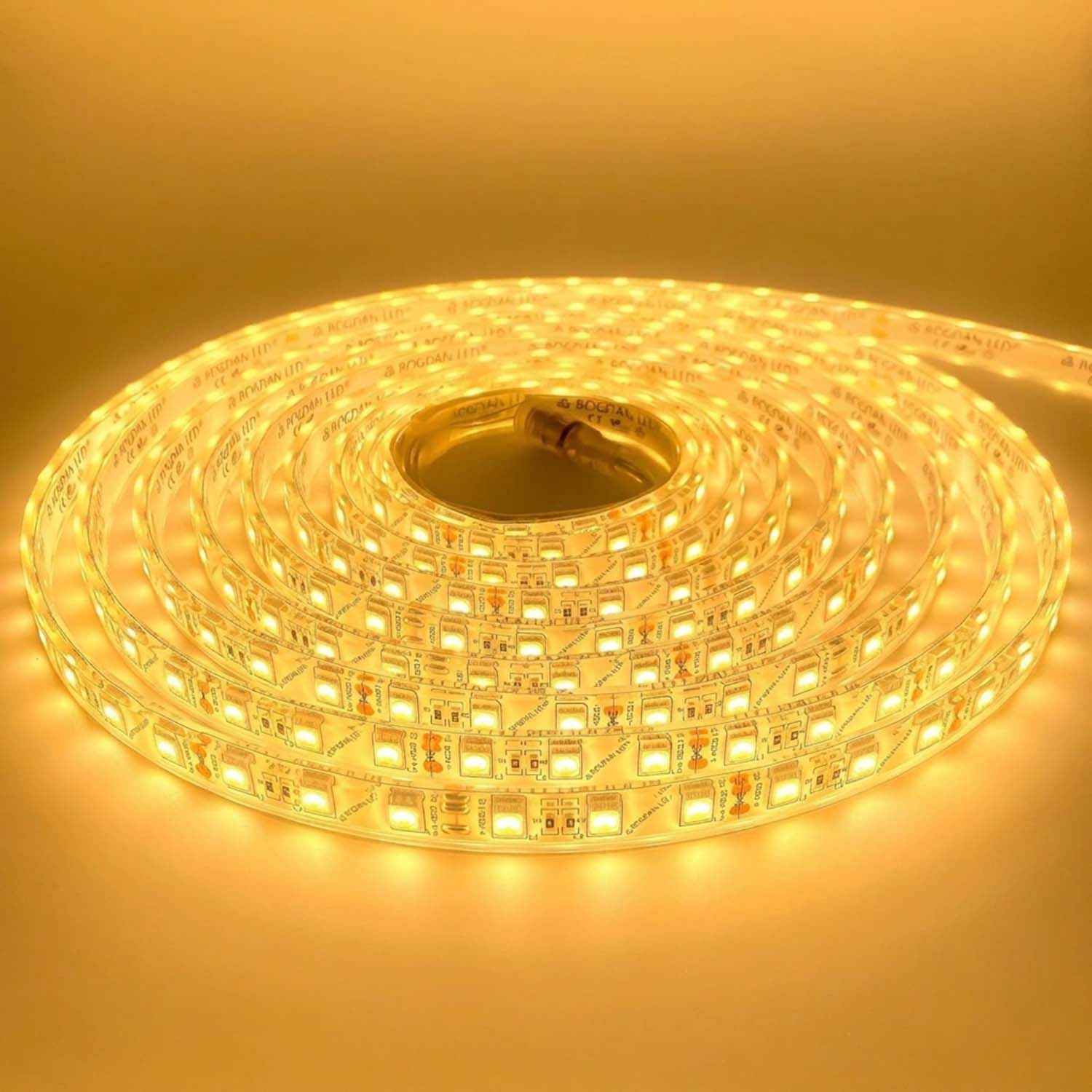 LED STRIP K-AA5050-2700K DC-12V IP68 BOGDAN LED