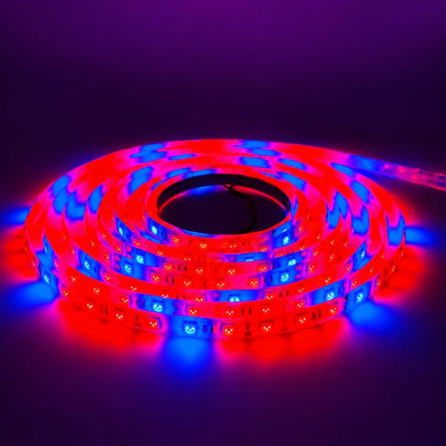 LED STRIP K-AA5050-R&amp;B IP65 DC-12V BOGDAN LED