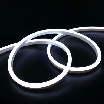 12V DC LED Neon Flex - 8x16mm Day Light 6500K