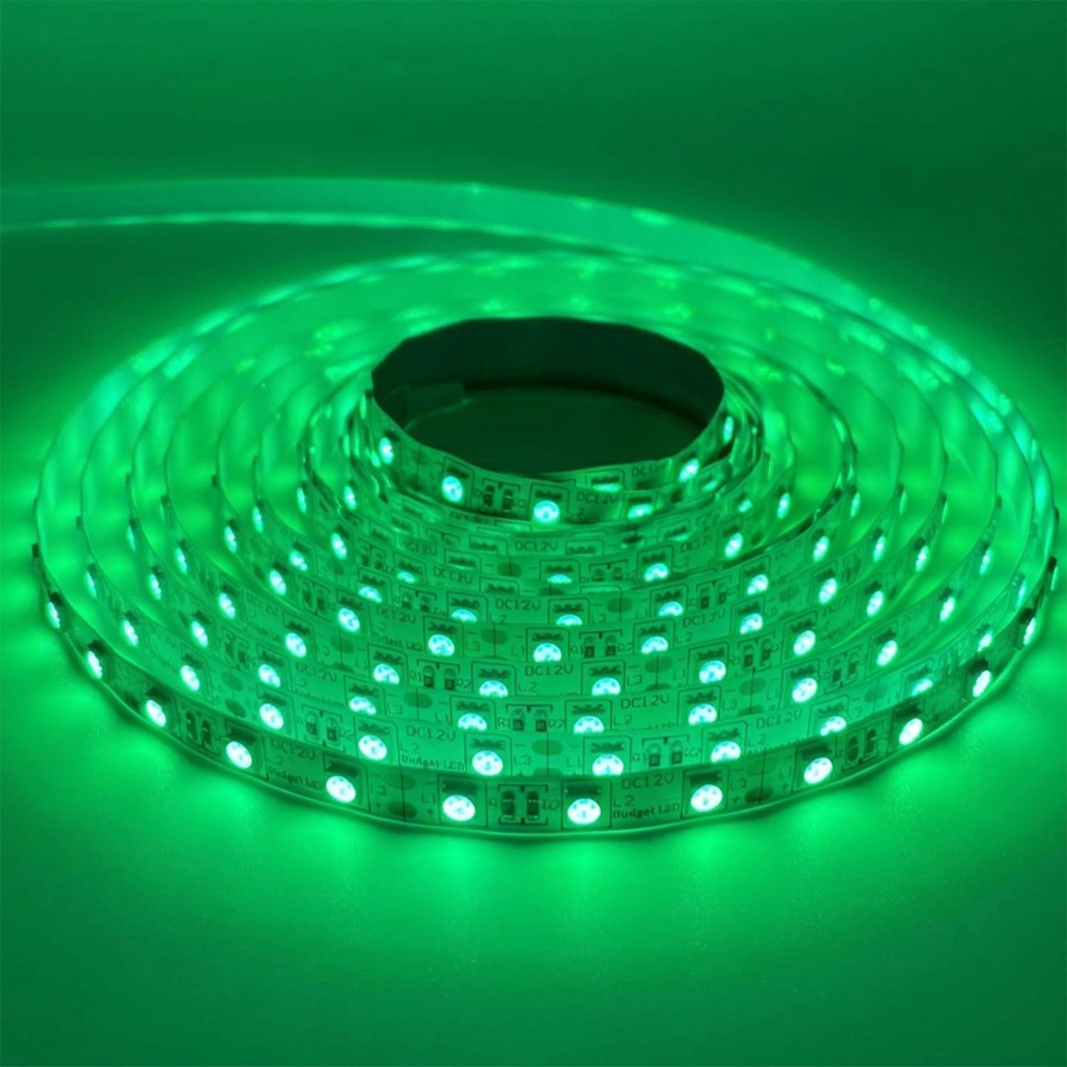LED STRIP K-BB5050-GREEN DC-12V IP20 BUDGET LED