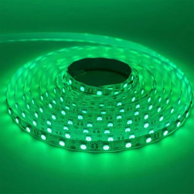 LED STRIP K-BB5050-GREEN DC-12V IP20 BUDGET LED