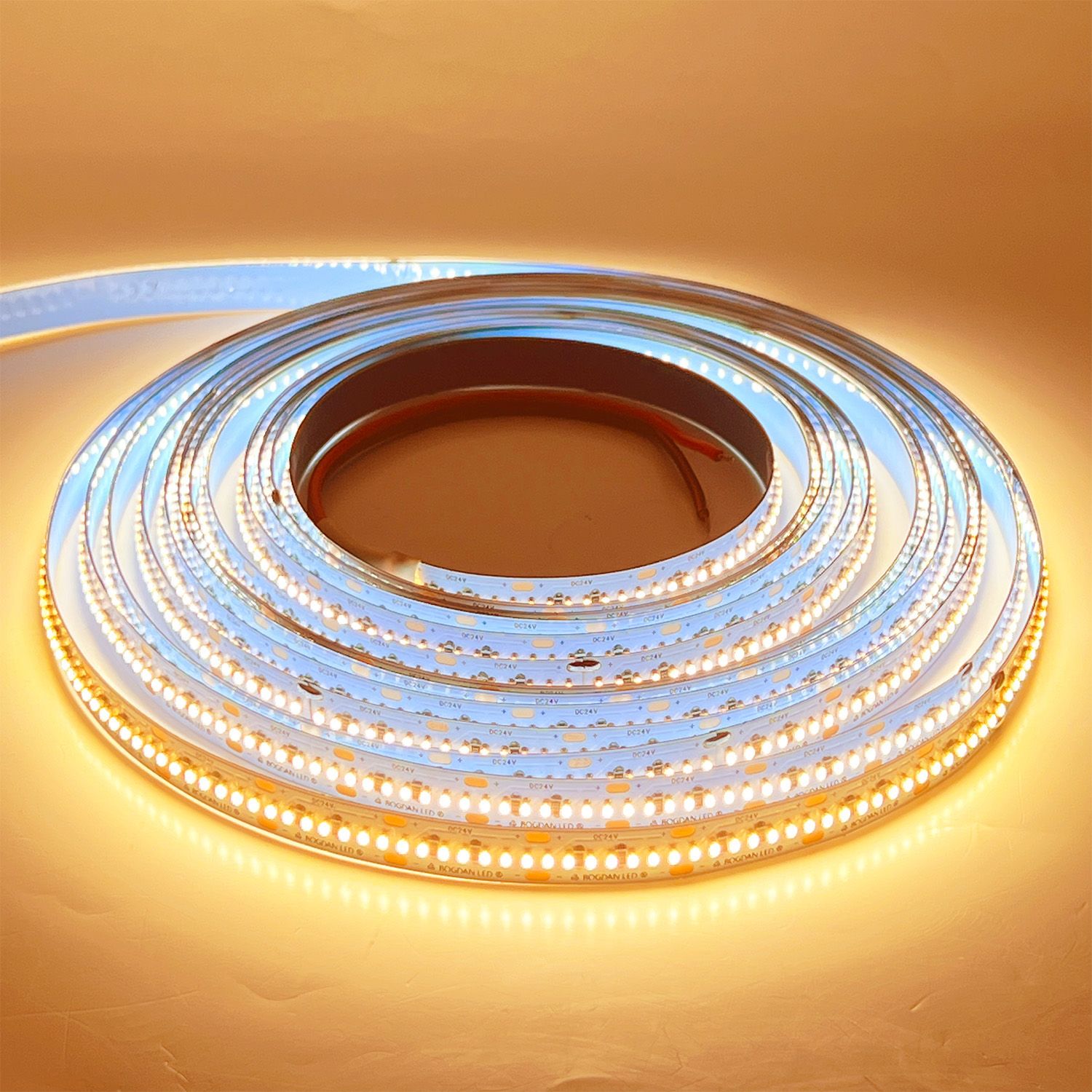 LED STRIP K-AA2110-350-2700K DC-24V IP20 BOGDAN LED