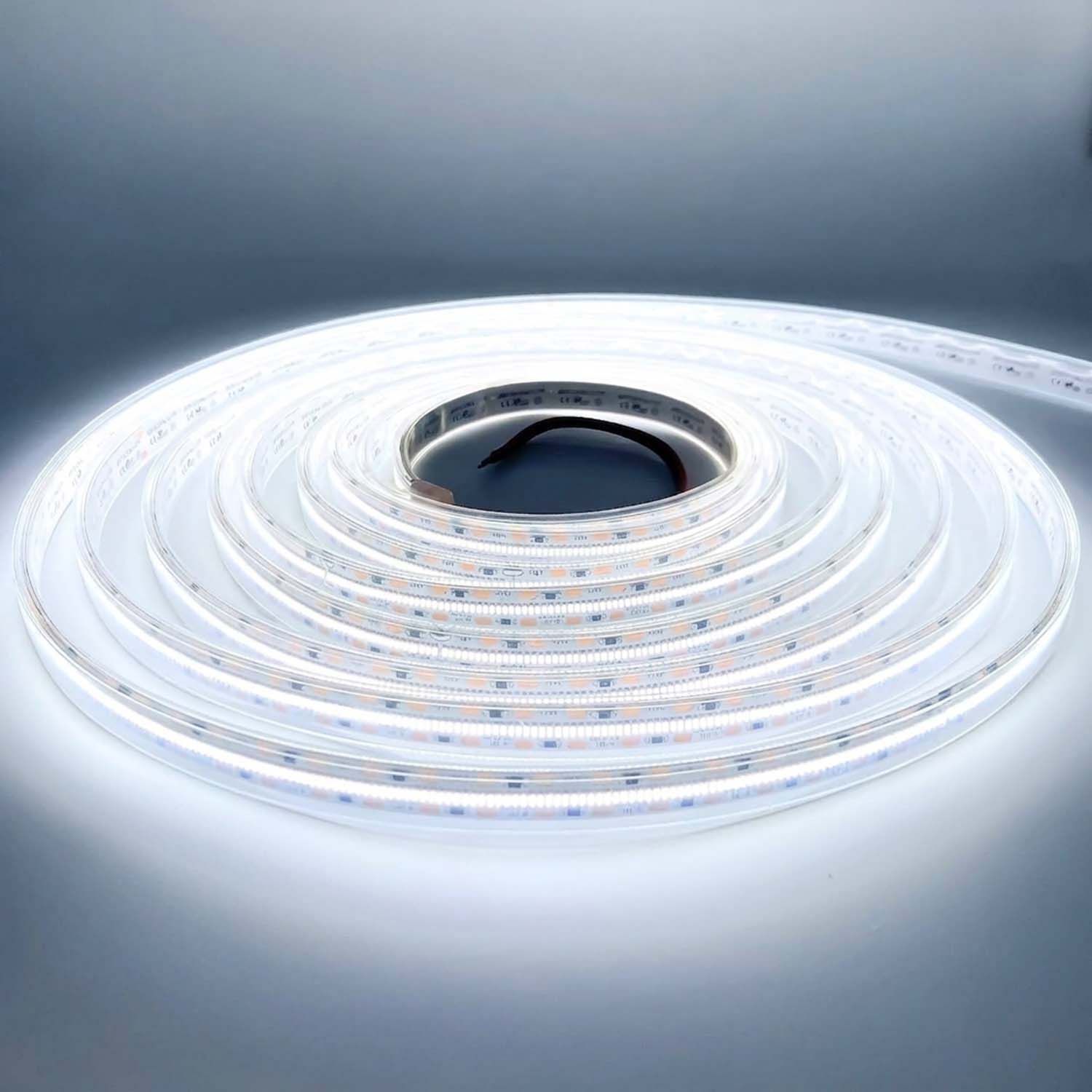 LED STRIP K-AA2110-700-6500K DC-24V IP67 BOGDAN LED LED STRIP K-AA2110-700-6500K DC-24V IP67 BOGDAN LED