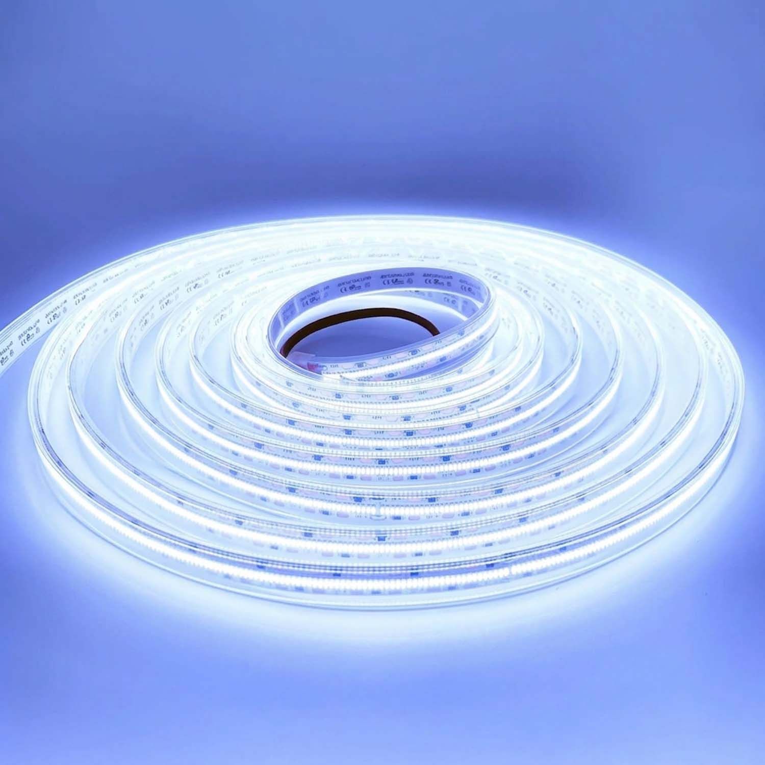 LED STRIP K-AA2110-700-10000K DC-24V IP67 BOGDAN LED LED STRIP K-AA2110-700-10000K DC-24V IP67 BOGDAN LED
