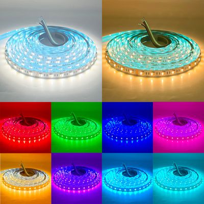LED STRIP K-AA5050-RGB+CCT IP20 DC-24V BOGDAN LED