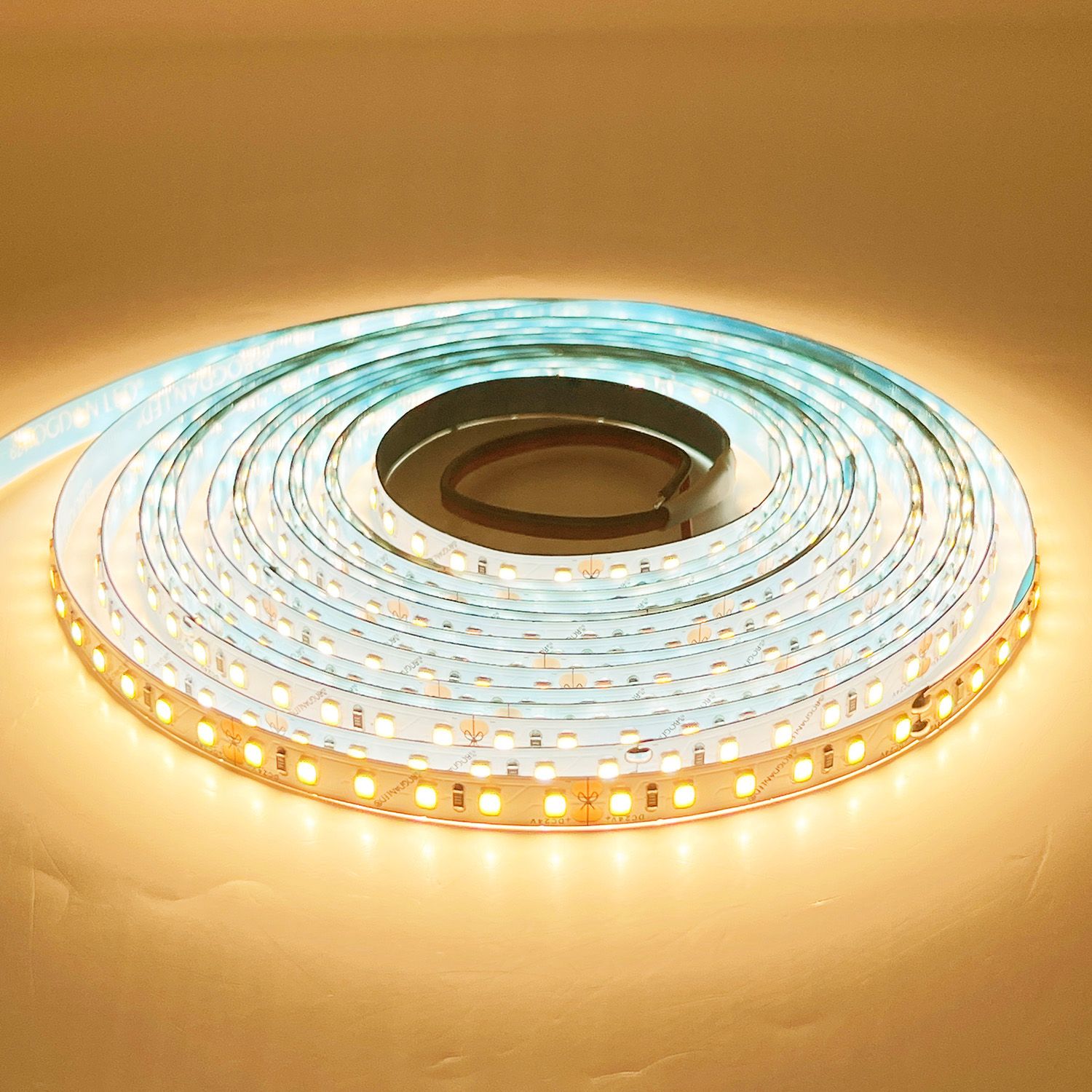 LED STRIP K-AA2835-120-3000K DC-24V IP20 BOGDAN LED