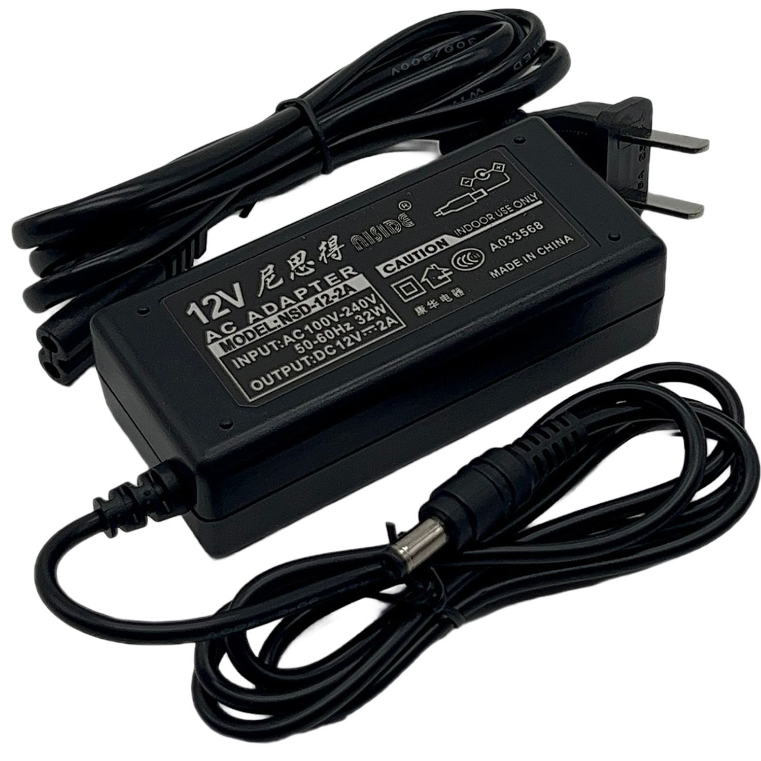 Adaptor 12V 2A NISIDE