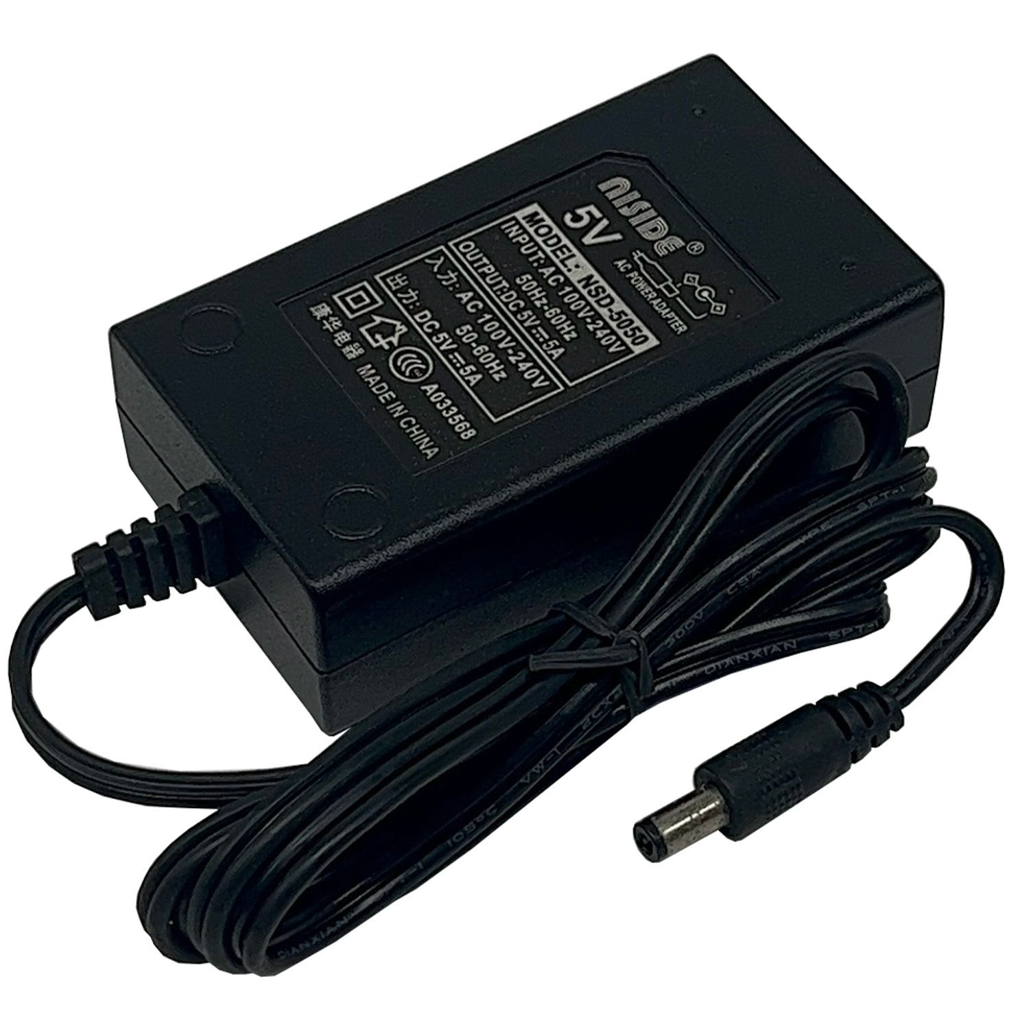 Adaptor 5V 5A NISIDE