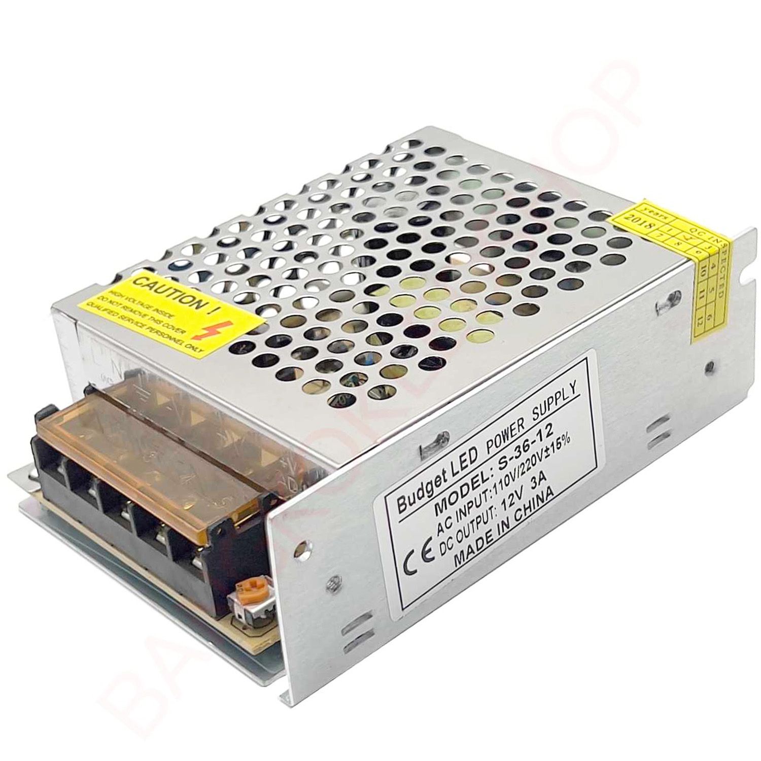 S-36-12 3A 12V