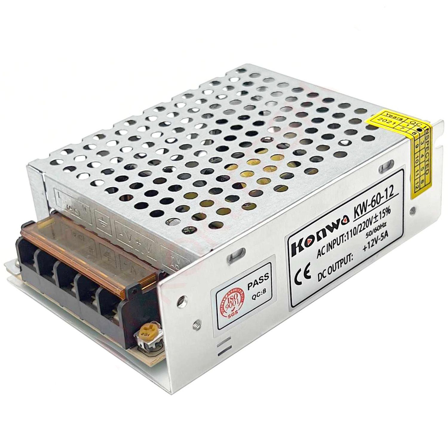 S-60-12 5A 12V