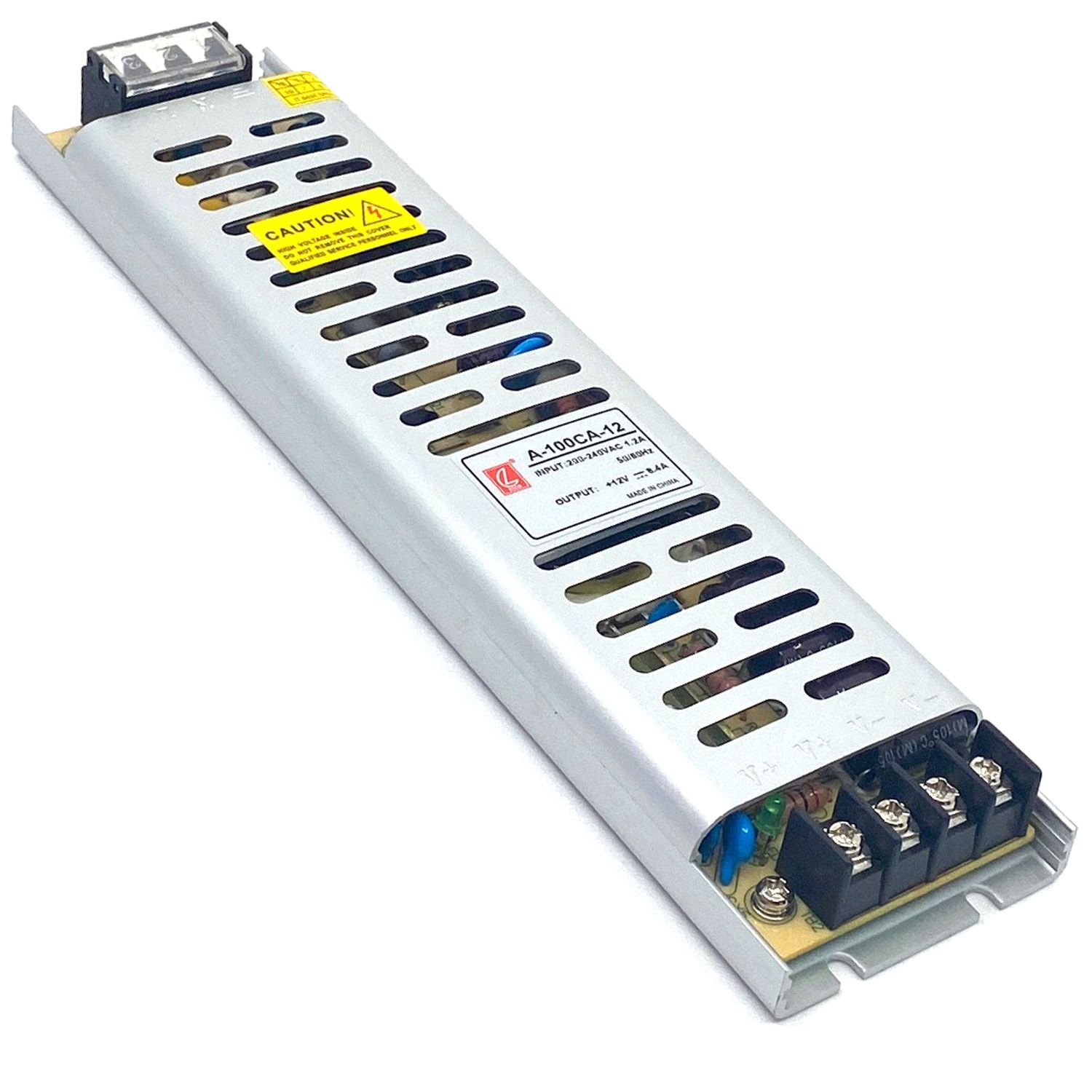 POWER SUPPLY A-100CA-12