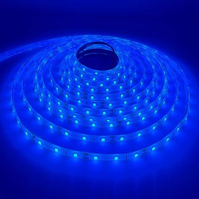 LED STRIP K-A2835-BLUE DC-12V IP65 BOGDAN LED