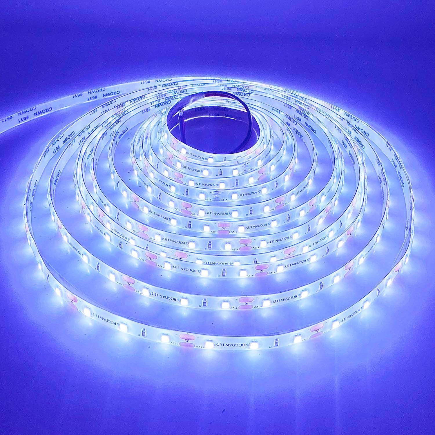 LED STRIP K-A2835–9000K DC-12V IP65 BOGDAN LED