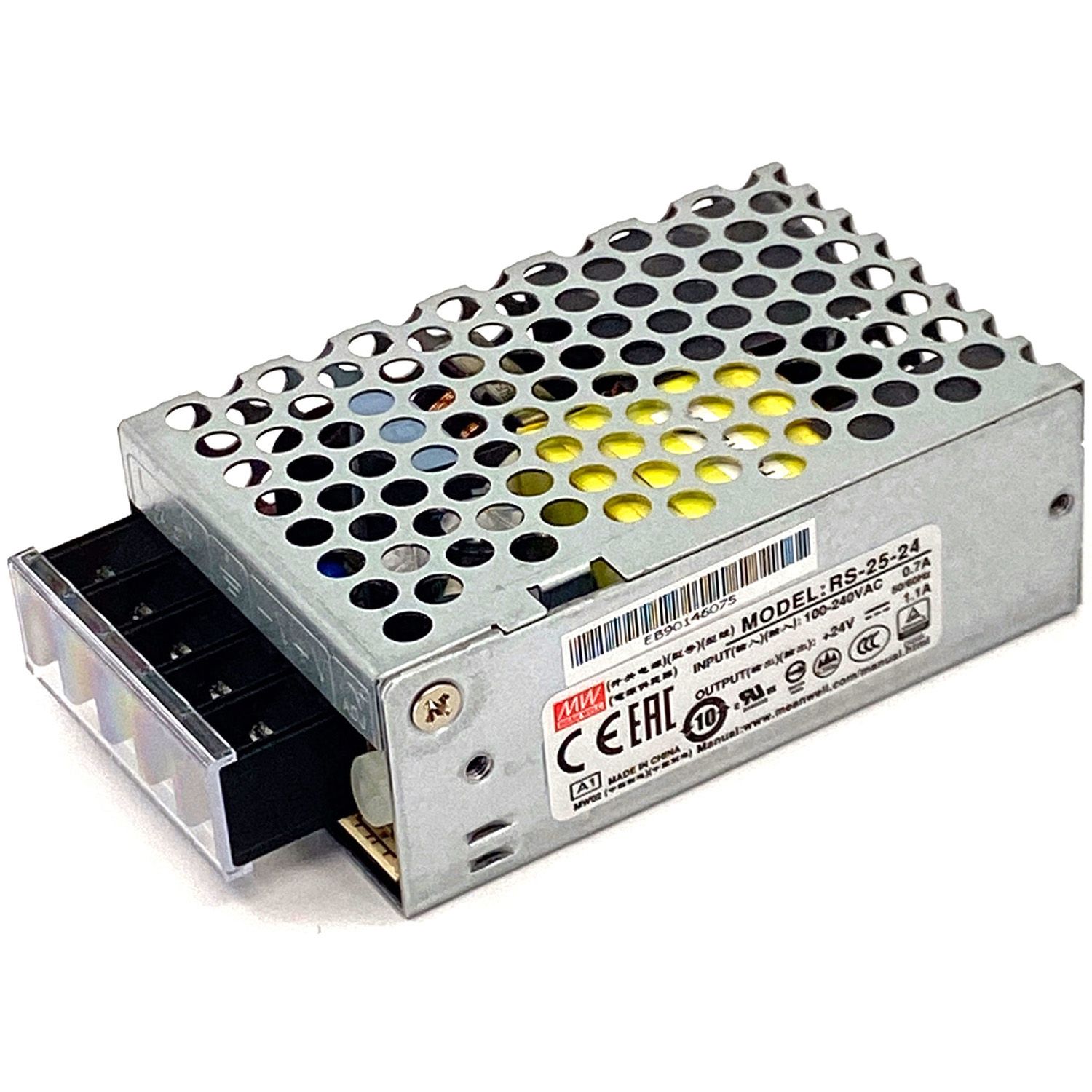 POWER SUPPLY RS-25-24