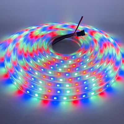 LED STRIP S-AA5050-RGBW WS-2813 DC-5V IP67 BOGDAN LED